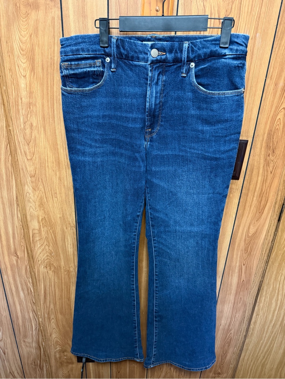 Good American High-Rise jeans